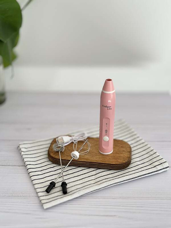 همزن شارژ دستی